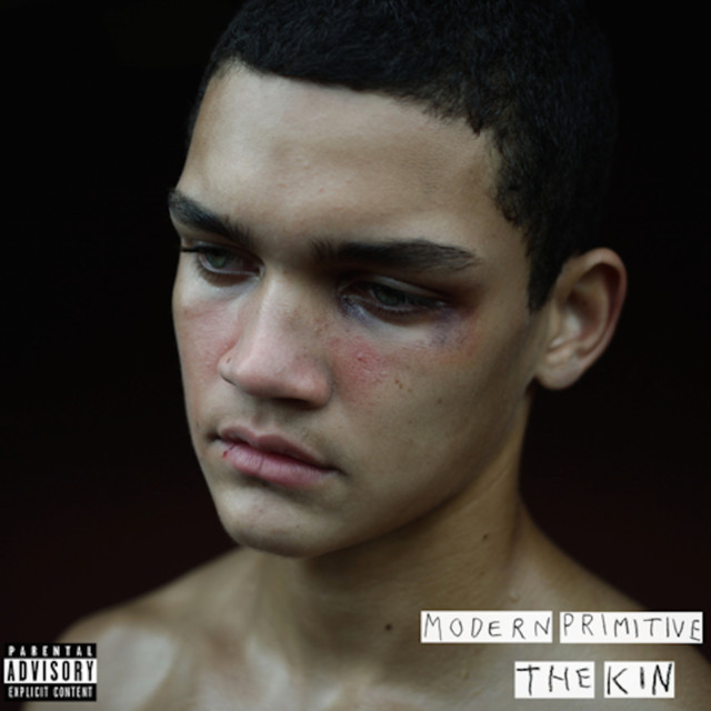 Modern Primitive cover