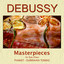 Debussy Masterpieces for Solo Piano Albumcover