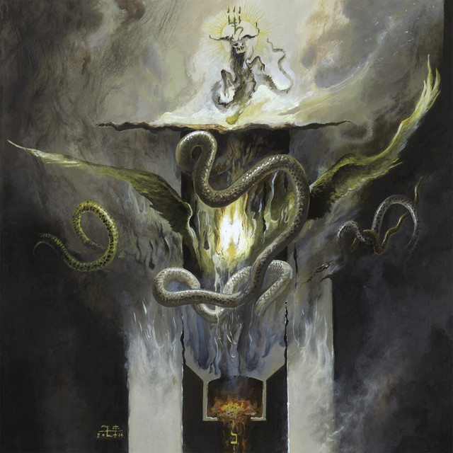 Ego Dominus Tuus cover