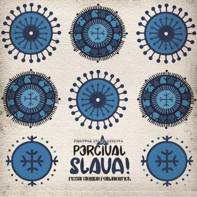 Slava! Pieśni Słowian Południowych cover