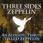 Three Sides Zeppelin Albumcover