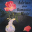 Adrian Plays Romantic Music Albumcover
