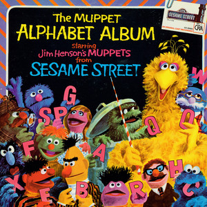 Sesame Street: The Muppet Alphabet Album, Vol. 2 album