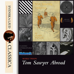 Tom Sawyer Abroad (Unabridged)