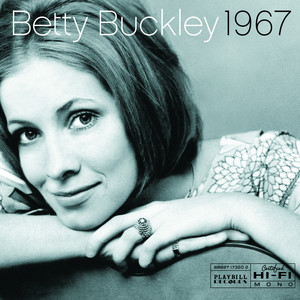 Betty Buckley 1967 cover