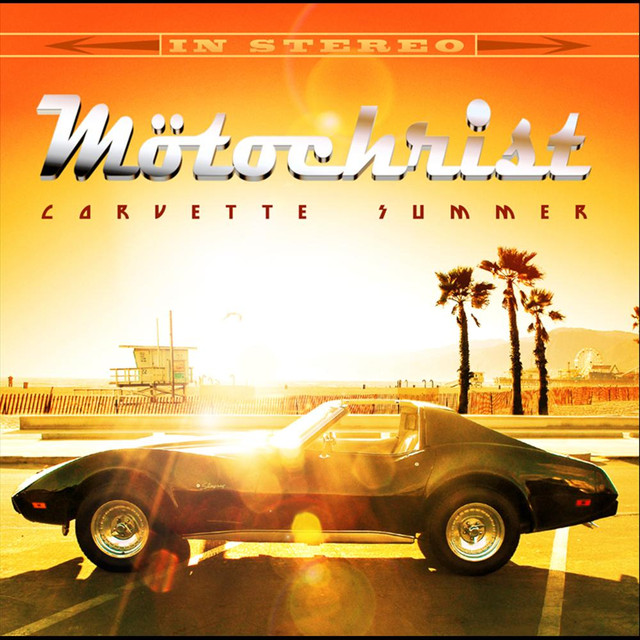 Corvette Summer cover