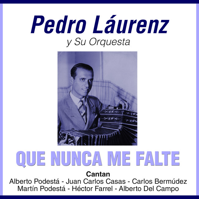 Pedro Laurenz Photo