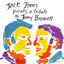 Paints A Tribute To Tony Bennett cover