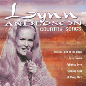 Lynn Anderson - Country Songs Albumcover