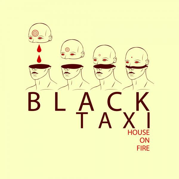 Black Taxi Photo