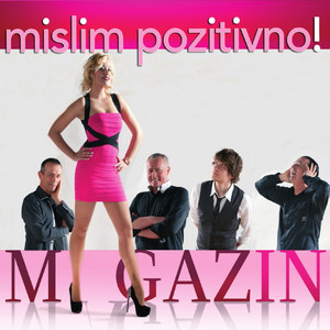 Mislim Pozitivno! cover