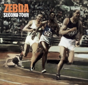 Second tour cover