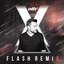 Flash X (The Remixes) cover