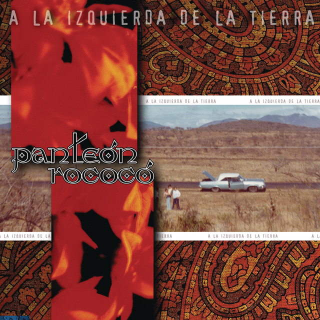 A La Izquierda De La Tierra cover