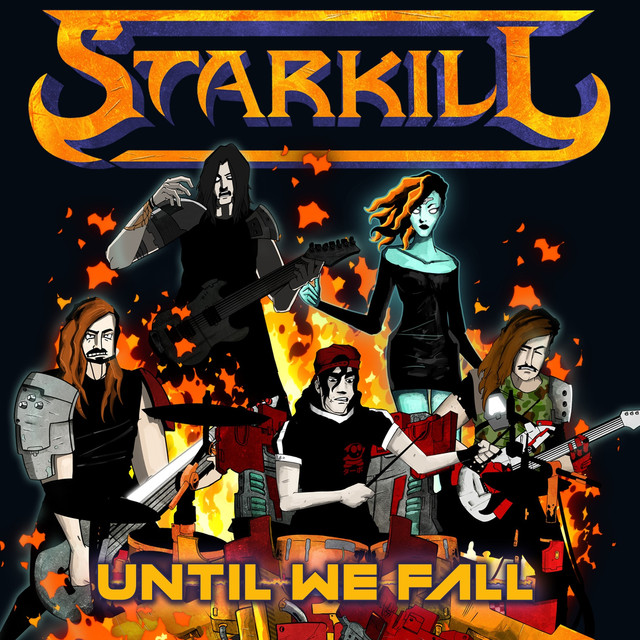 Until We Fall cover