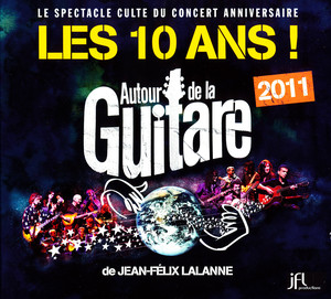 Autour de la guitare (Les 10 ans) album