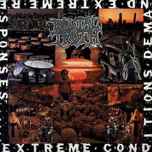 Extreme Conditions Demand Extreme Responses cover