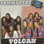 Commanche vs Volcan 2 x 1 Albumcover