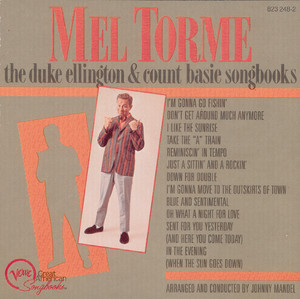 The Duke Ellington and Count Basie Songbooks album