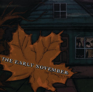 The Acoustic EP cover