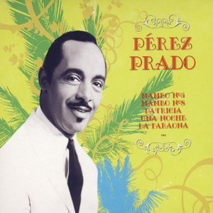El Rey Del Mambo! album