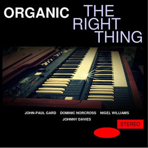 The Right Thing Albumcover