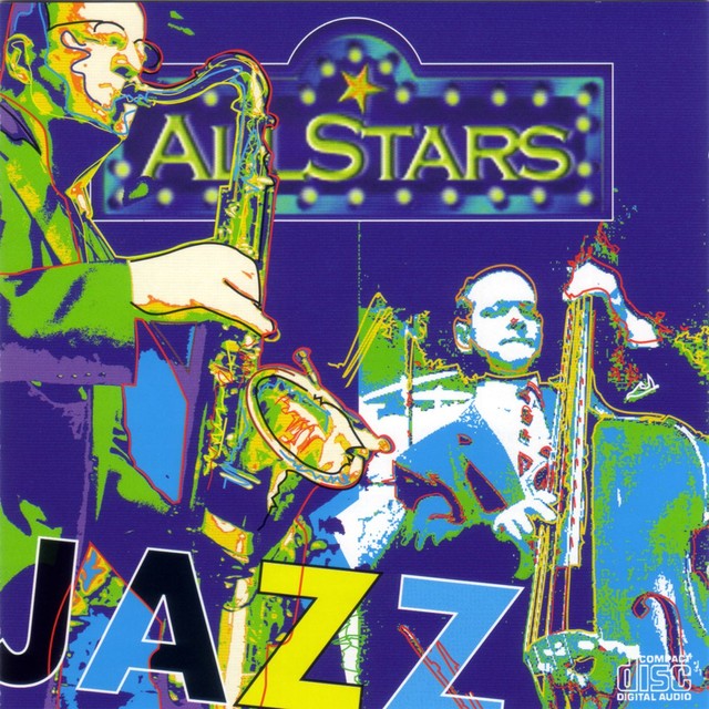 AllStars Jazz Standards cover art
