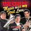 The Childs - Music Was My First Love Albumcover