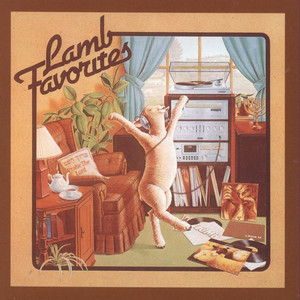 Lamb Favorites cover