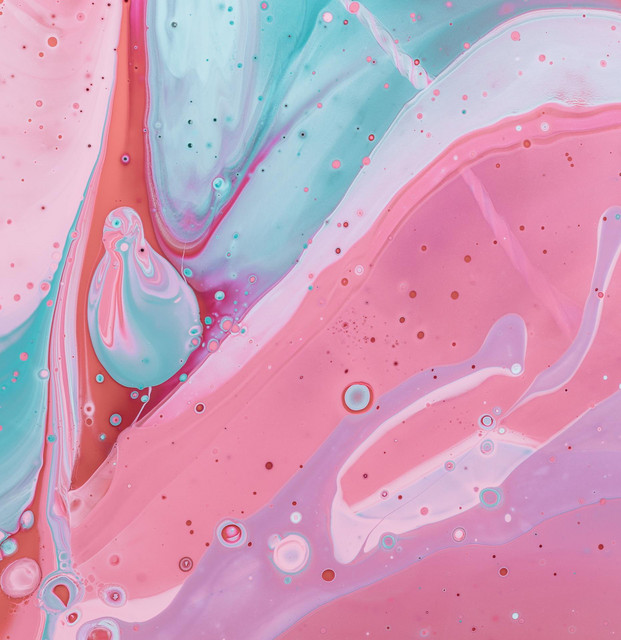 Foam and Sand