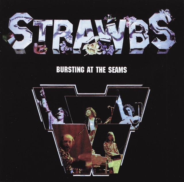 Bursting At The Seam cover
