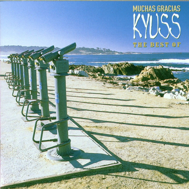 Muchas Gracias: The Best Of Kyuss cover