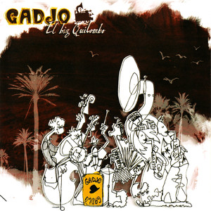 El big Quilombo cover
