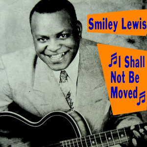 I Shall Not Be Moved cover