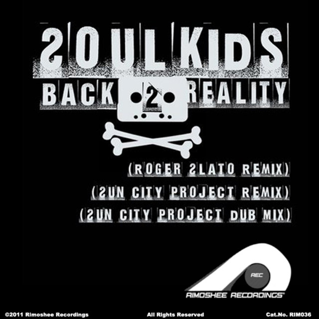 Back 2 Reality cover