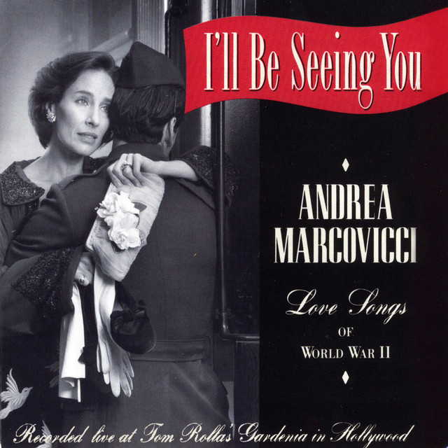 Andrea Marcovicci Photo