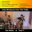 Cello Miniatures From You Tube Albumcover
