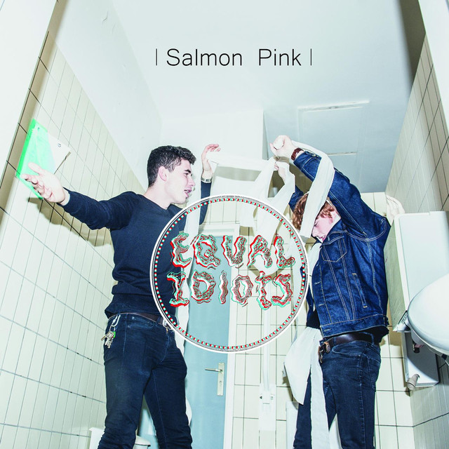 Salmon Pink cover
