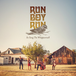 So Sang the Whippoorwill Albumcover