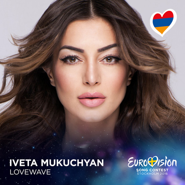 Iveta Mukuchyan Photo