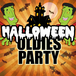 Halloween Oldies Party album