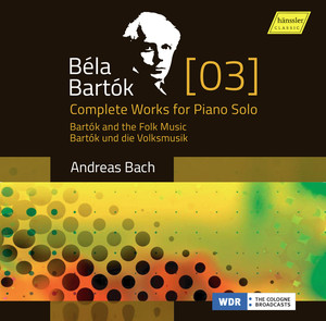 Complete Solo Piano Music cover