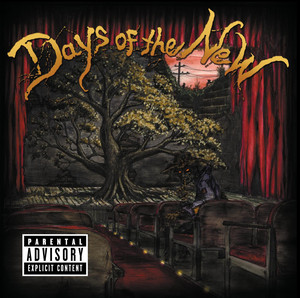 Days Of The New (Red Album) cover