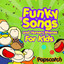 Funky Songs And Nursery Rhymes For Kids Albumcover