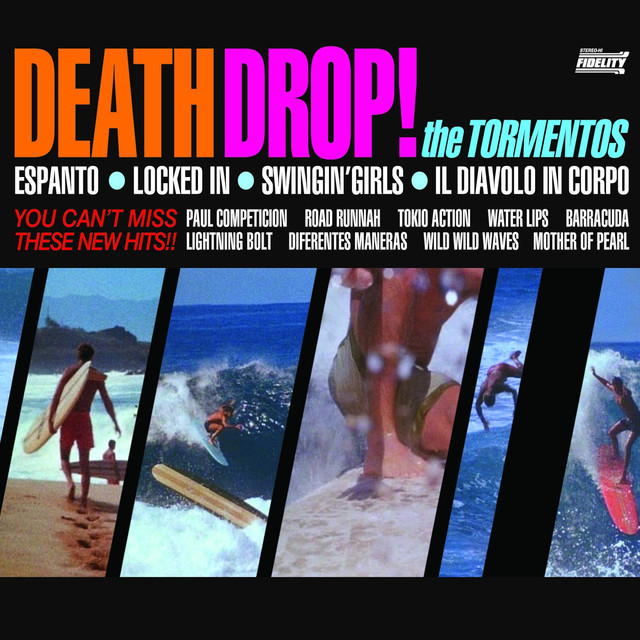 Death Drop! cover