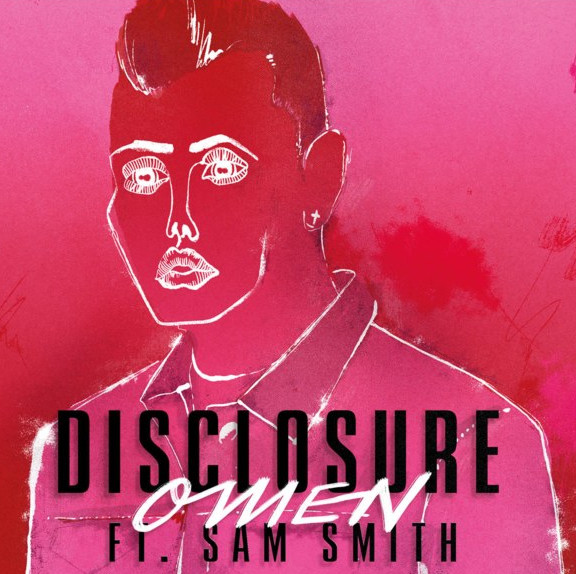Disclosure + Sam Smith Idents Albumcover