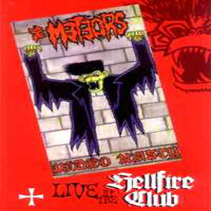Live At The Hellfire Club album