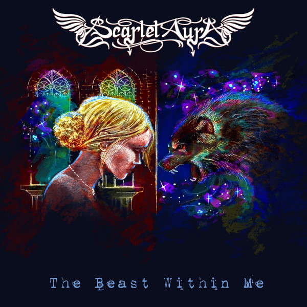The Beast Within Me cover
