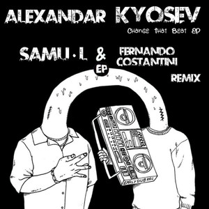Alexandar Kyosev