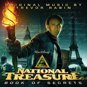 National Treasure: Book of Secrets album